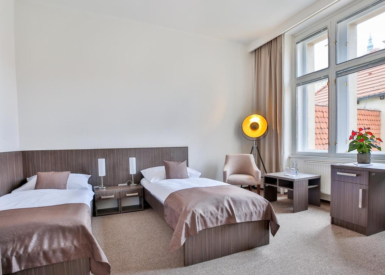 Embassy By Lh 4* Prague